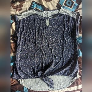 Women's Maurices Blouse, Size: Large